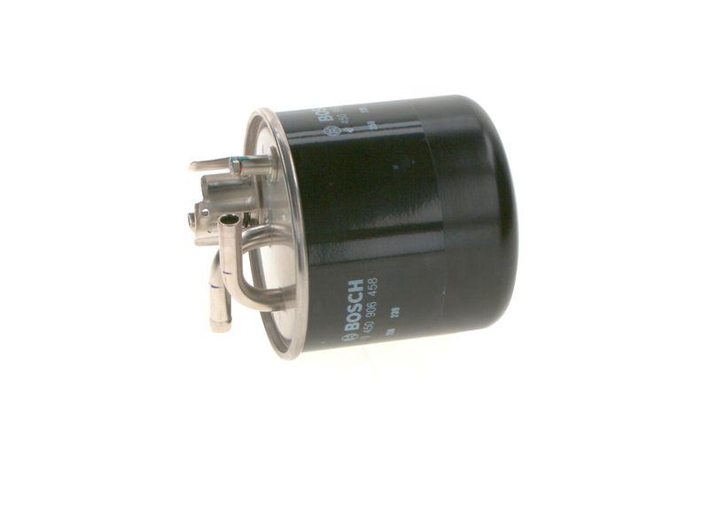 Filtre à carburant BOSCH 0 450 906 458