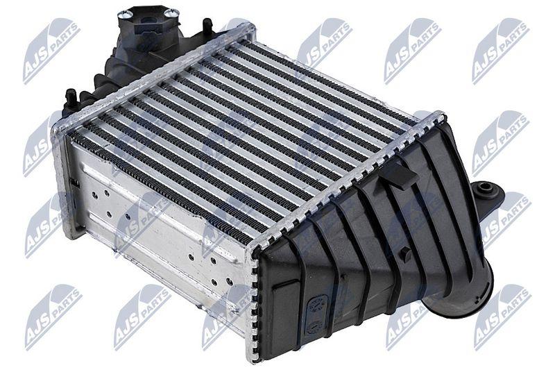 Refroidisseur d'air de suralimentation NTY CNG-WW-016