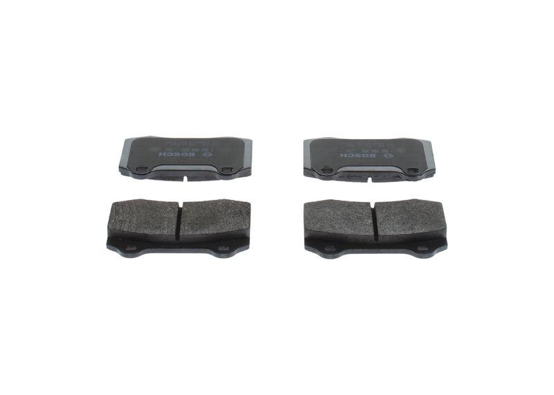 Kit de plaquettes de frein, frein à disque BOSCH 0 986 494 393