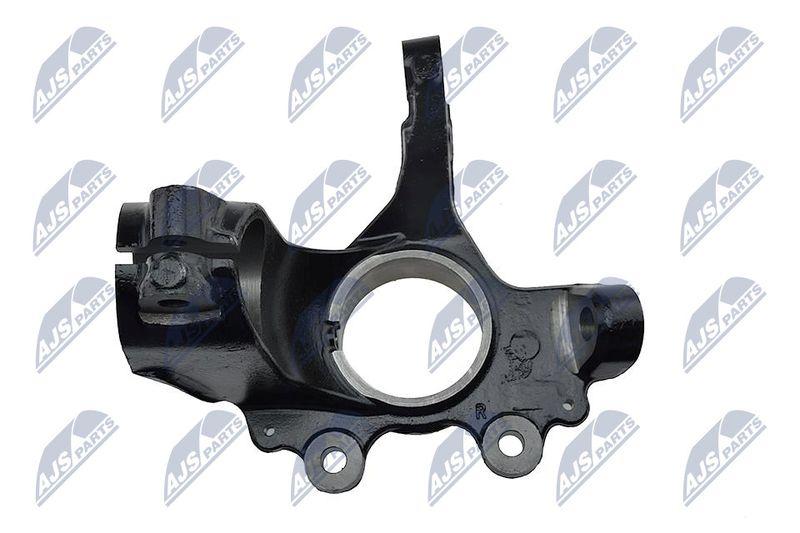 Fusée d'essieu, suspension de roue NTY ZZP-MZ-008