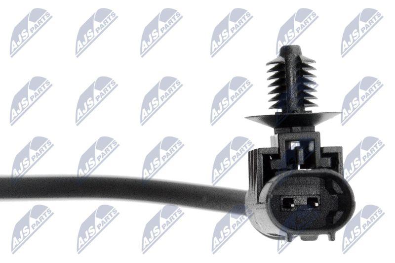 Capteur, vitesse de roue NTY HCA-FT-022