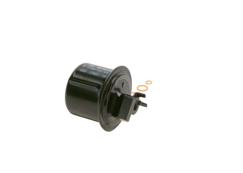 Filtre à carburant BOSCH 0 986 450 104