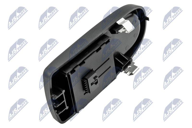 Interrupteur, lève-vitre NTY EWS-VC-006