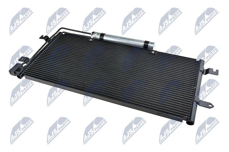 Condenseur, climatisation NTY CCS-VW-025