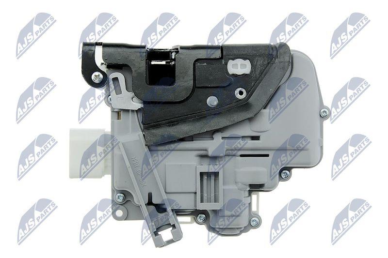 Serrure de porte NTY EZC-AU-040
