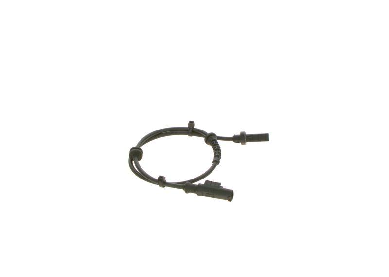 Capteur, vitesse de roue BOSCH 0 265 007 896