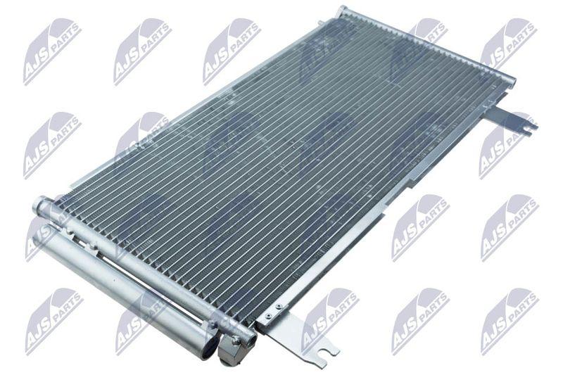 Condenseur, climatisation NTY CCS-SU-006