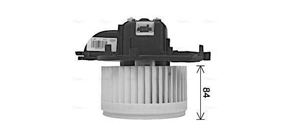 Pulseur d'air habitacle AVA QUALITY COOLING CN8316