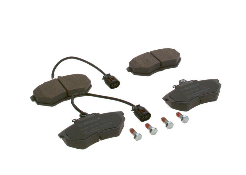 Kit de plaquettes de frein, frein à disque BOSCH 0 986 460 948