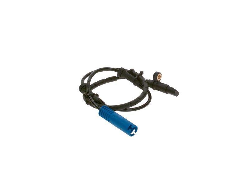Capteur, vitesse de roue BOSCH 0 986 594 509