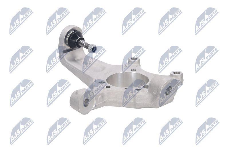 Fusée d'essieu, suspension de roue NTY ZZP-CH-040