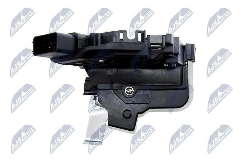 Serrure de porte NTY EZC-FR-053