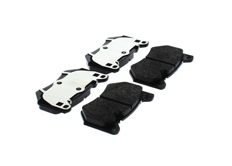 Kit de plaquettes de frein, frein à disque BOSCH 0 986 424 966