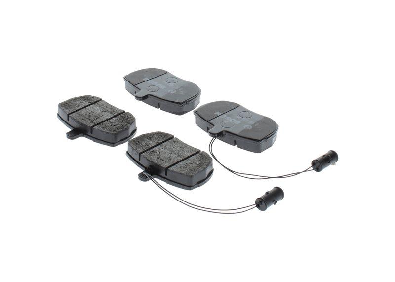 Kit de plaquettes de frein, frein à disque BOSCH 0 986 424 044