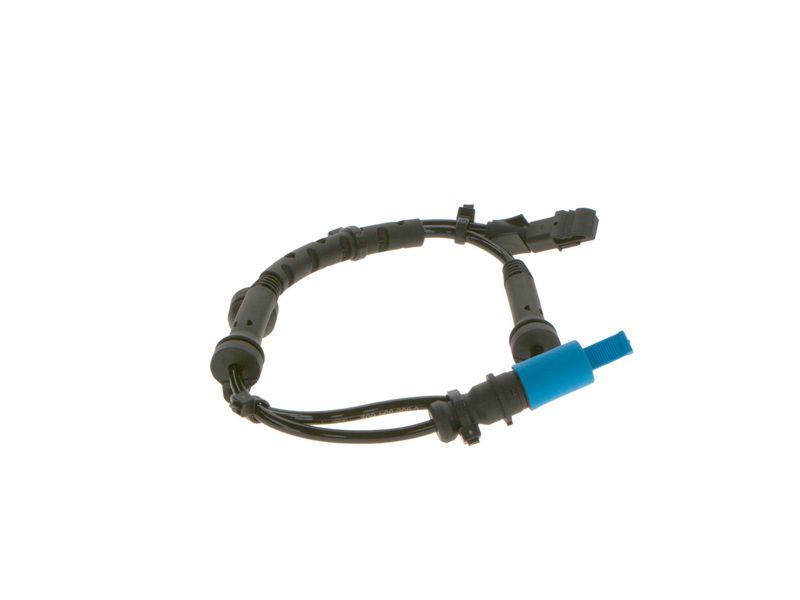 Capteur, vitesse de roue BOSCH 0 986 594 602