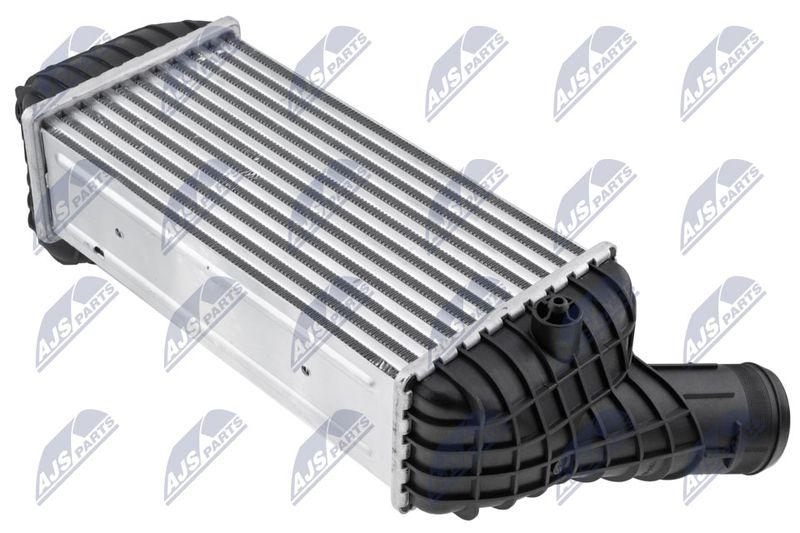Refroidisseur d'air de suralimentation NTY CNG-CT-025