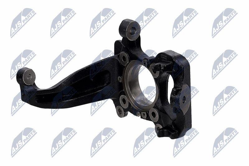 Fusée d'essieu, suspension de roue NTY ZZP-FR-059