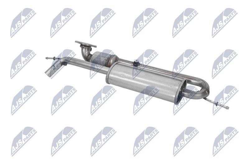 Catalyseur NTY KAT-ME-005