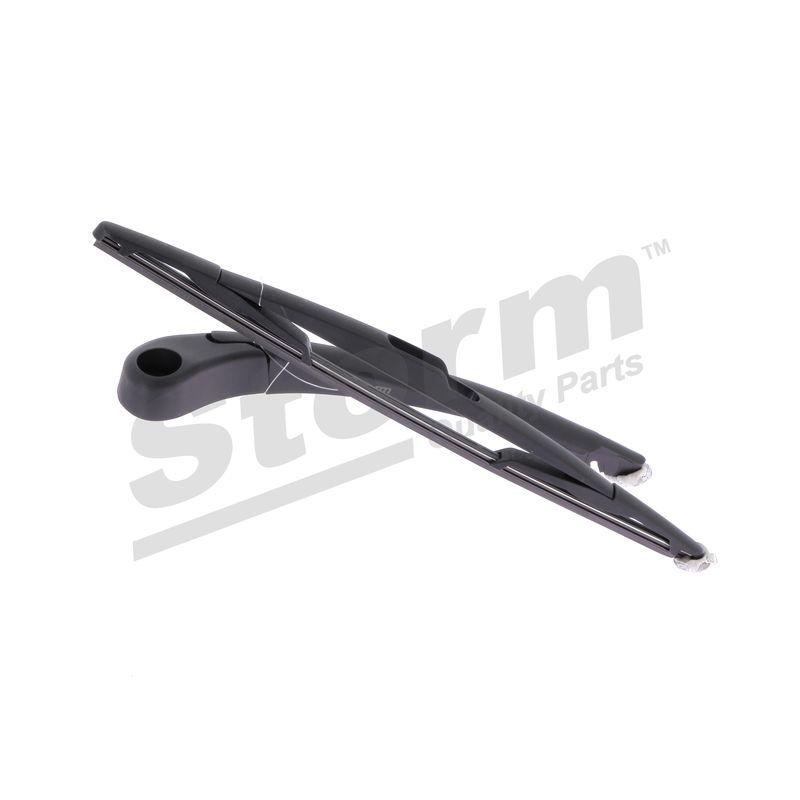 Kit de bras d'essuie-glace, nettoyage des vitres STORM QUALITY PARTS 60124KIT
