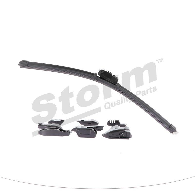 Balai d'essuie-glace STORM QUALITY PARTS 1000451