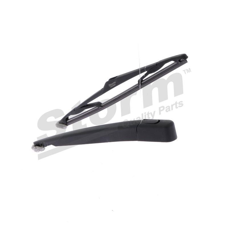 Kit de bras d'essuie-glace, nettoyage des vitres STORM QUALITY PARTS 87241KIT