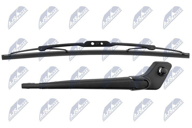 Bras d'essuie-glace, nettoyage des vitres NTY EWB-VV-003