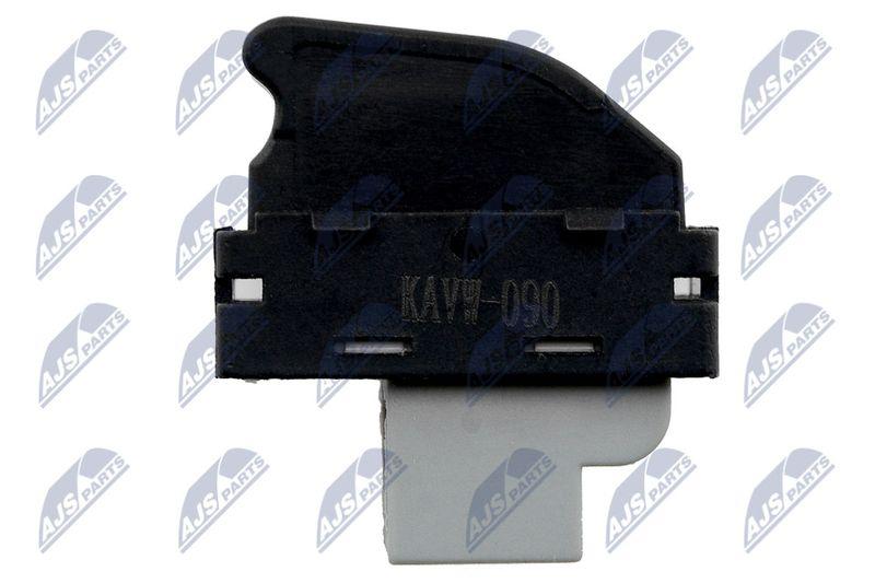 Interrupteur, lève-vitre NTY EWS-VW-090