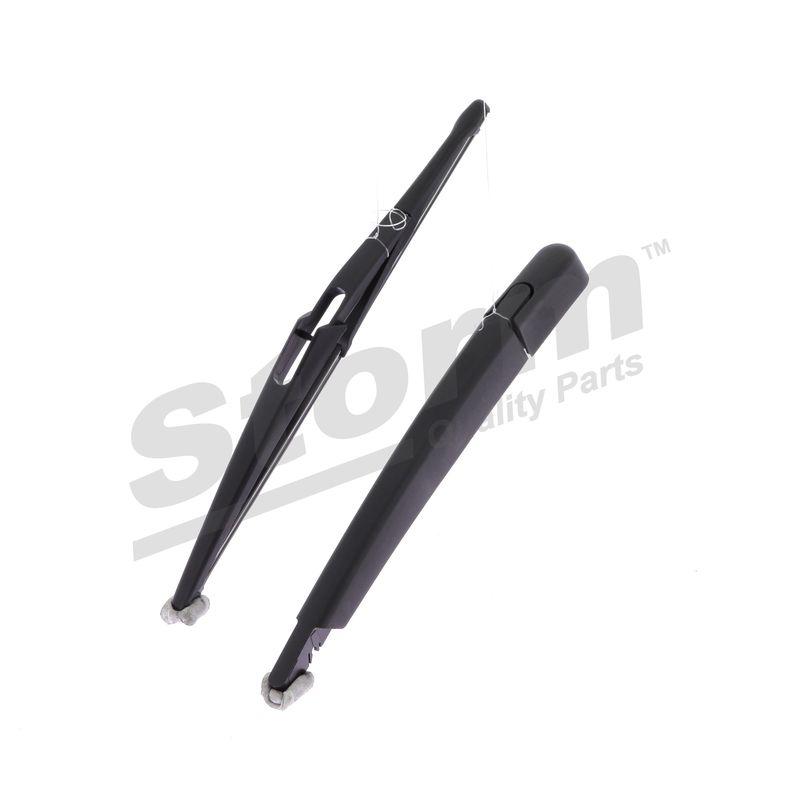 Kit de bras d'essuie-glace, nettoyage des vitres STORM QUALITY PARTS 60144KIT