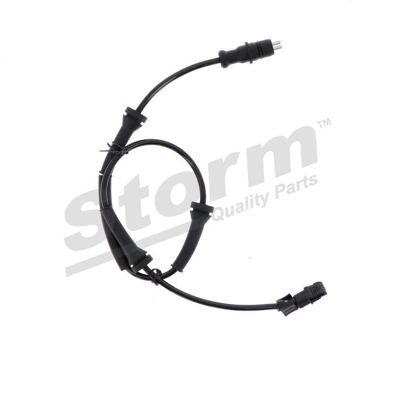 Capteur, vitesse de roue STORM QUALITY PARTS 888012