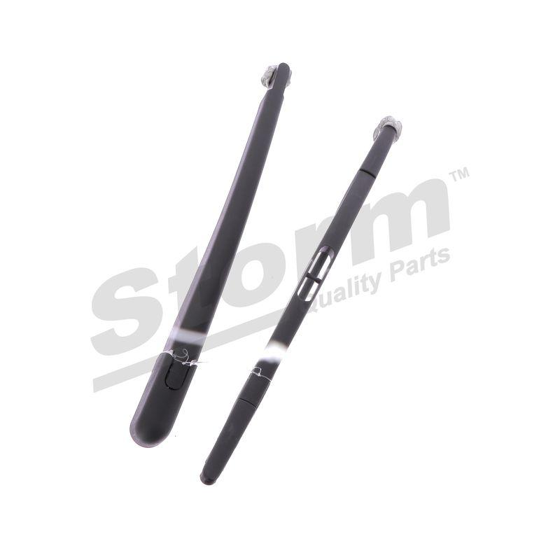 Kit de bras d'essuie-glace, nettoyage des vitres STORM QUALITY PARTS 79741KIT