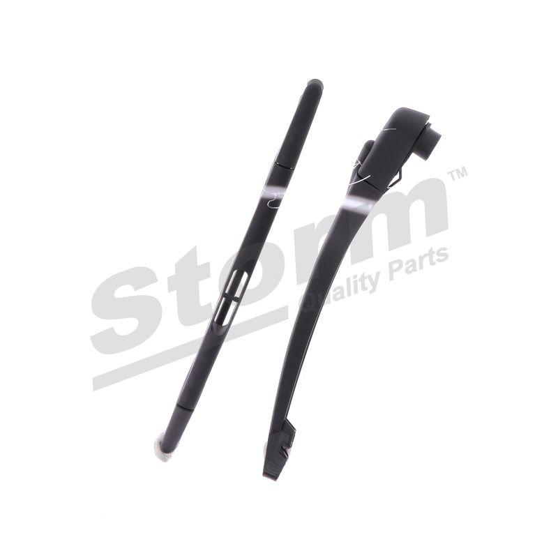 Kit de bras d'essuie-glace, nettoyage des vitres STORM QUALITY PARTS 60146KIT