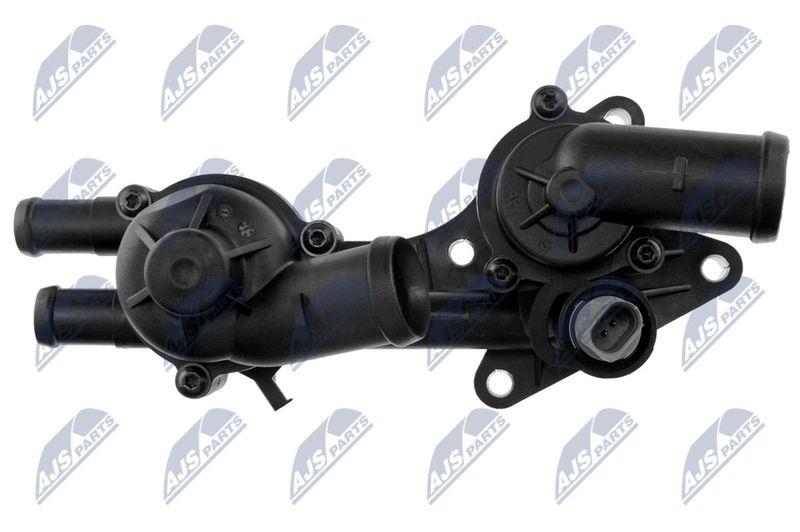 Boîtier du thermostat NTY CTM-VW-032