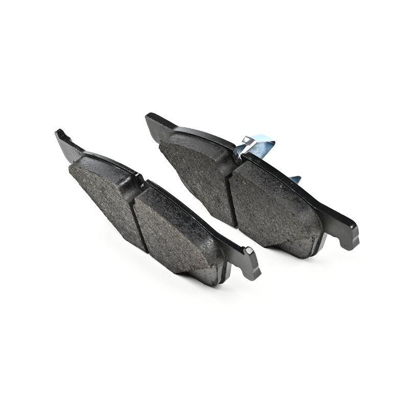 Kit de plaquettes de frein, frein à disque DELPHI LP3166