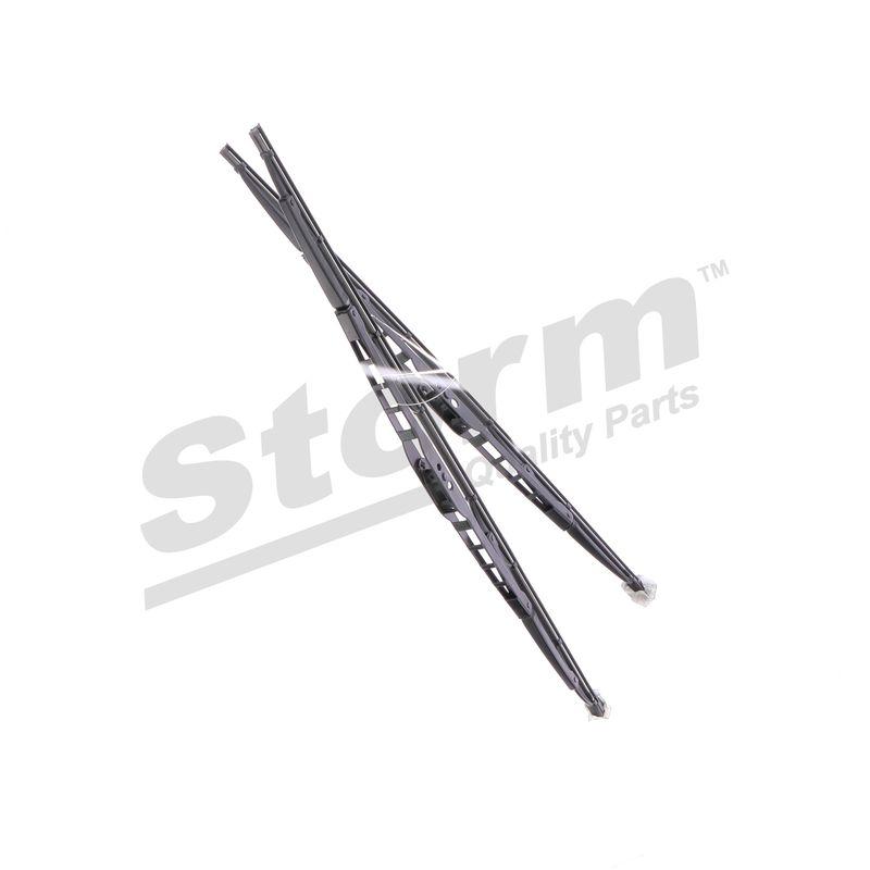 Balai d'essuie-glace STORM QUALITY PARTS STO530450CLAS