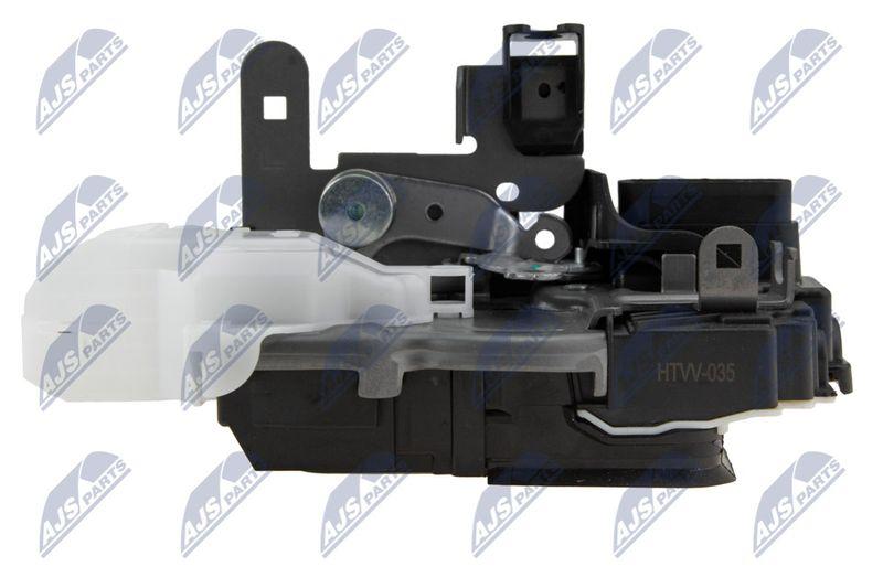 Serrure de porte NTY EZC-VV-035