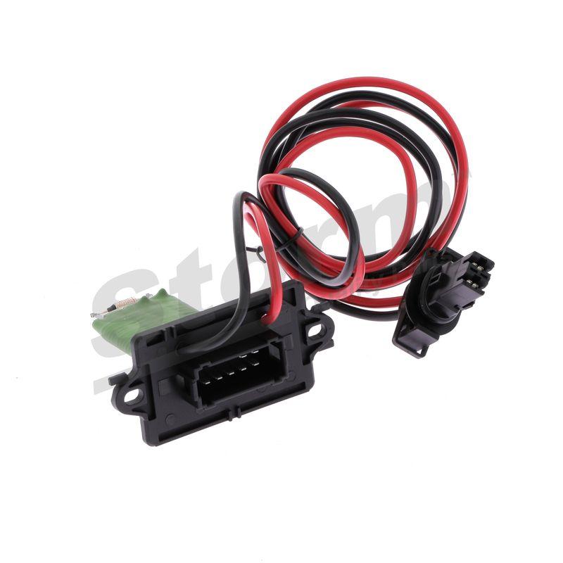 Résistance, pulseur d'air habitacle STORM QUALITY PARTS 888702