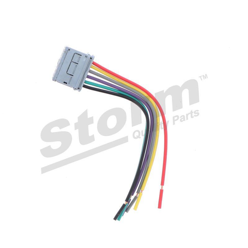 Kit réparation de câble, feu arrière STORM QUALITY PARTS 705099
