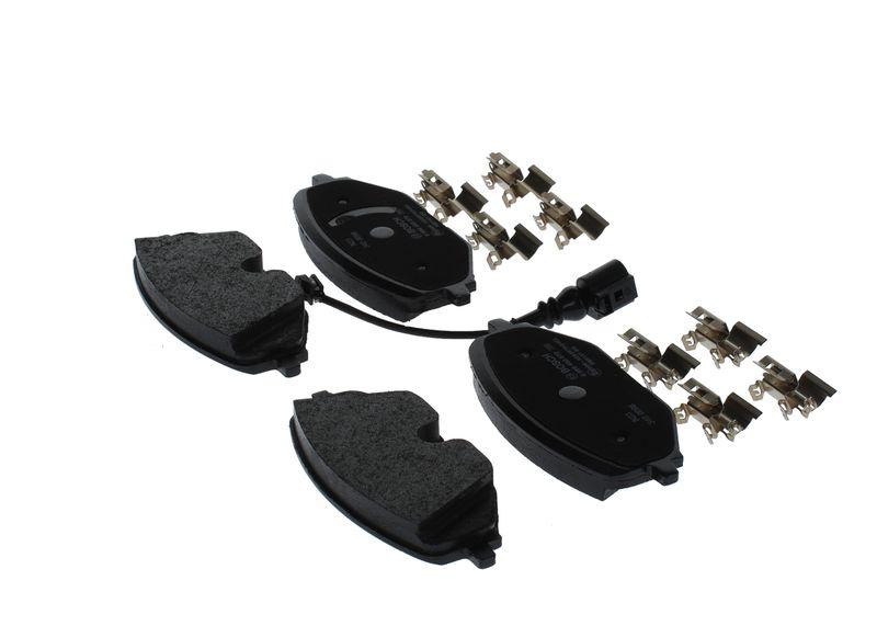 Kit de plaquettes de frein, frein à disque BOSCH 0 986 460 072