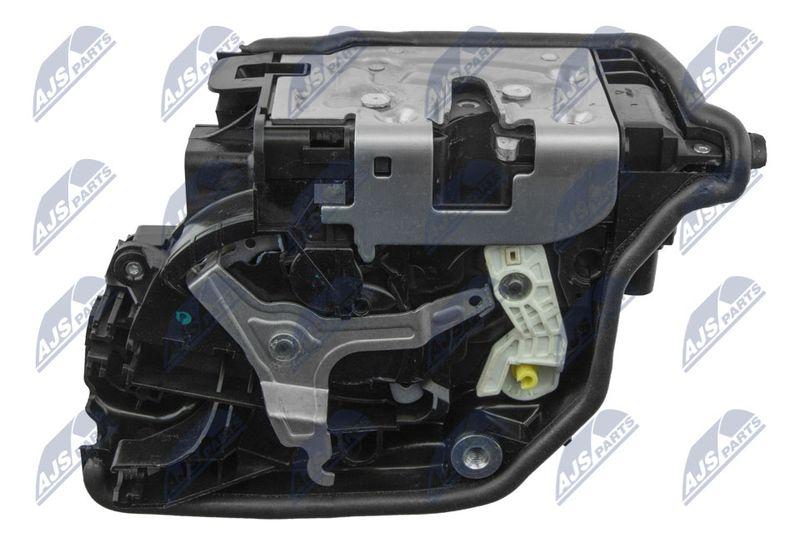 Serrure de porte NTY EZC-BM-092