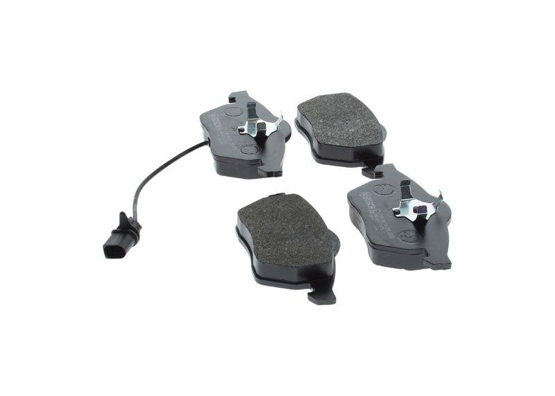 Kit de plaquettes de frein, frein à disque BOSCH 0 986 460 118