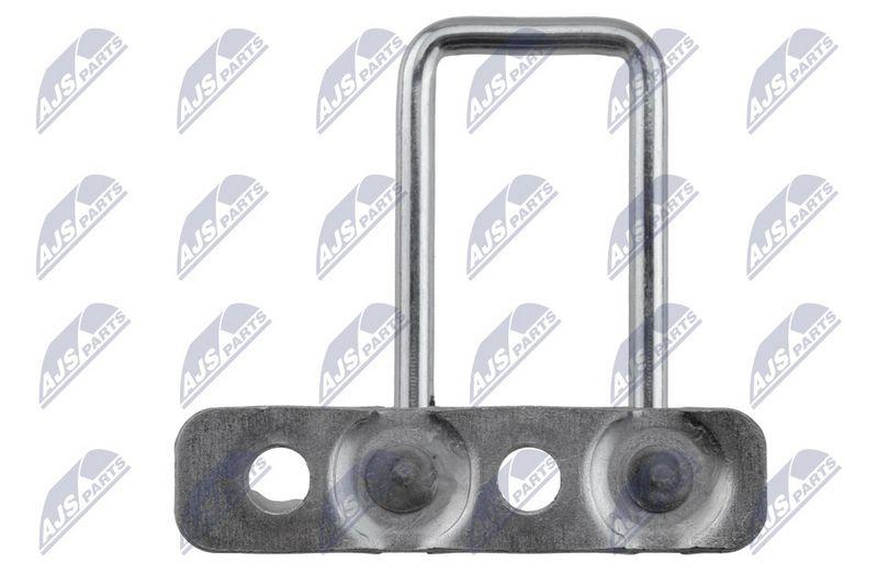 Guidage, bouton de verrouillage NTY EZC-FR-279