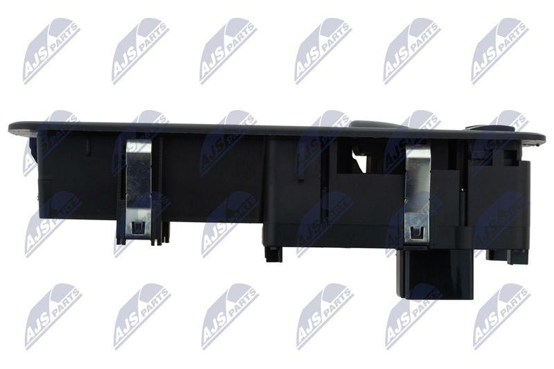 Interrupteur, lève-vitre NTY EWS-CH-029