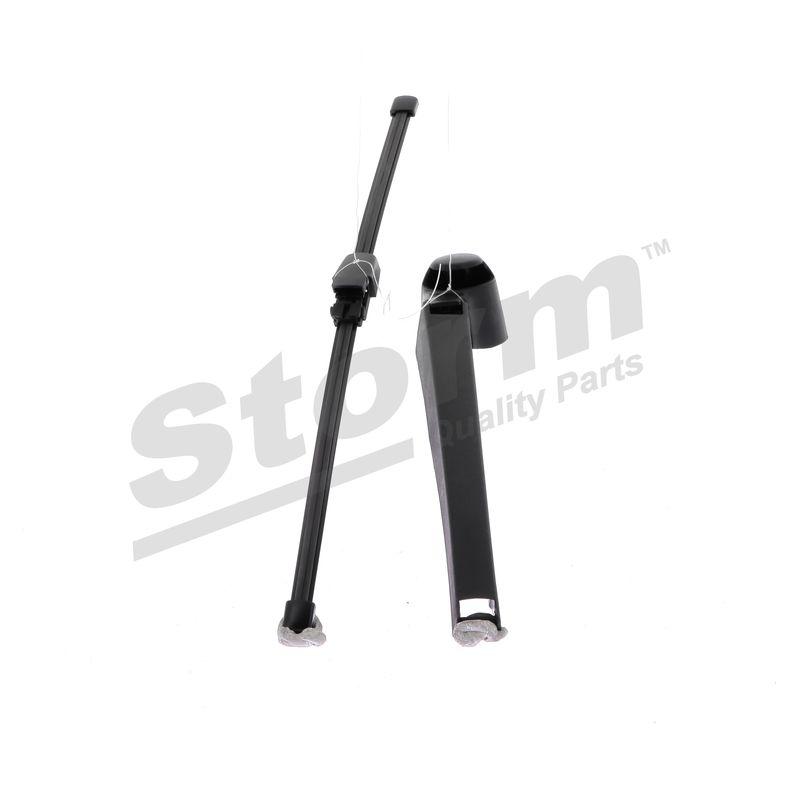 Kit de bras d'essuie-glace, nettoyage des vitres STORM QUALITY PARTS 97041KIT