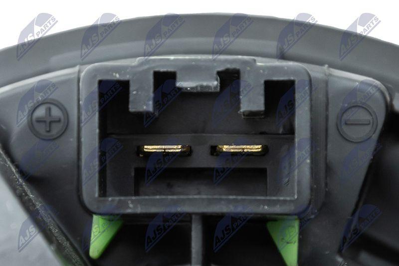 Pulseur d'air habitacle NTY EWN-FR-005