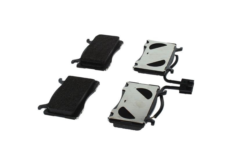 Kit de plaquettes de frein, frein à disque BOSCH 0 986 424 851