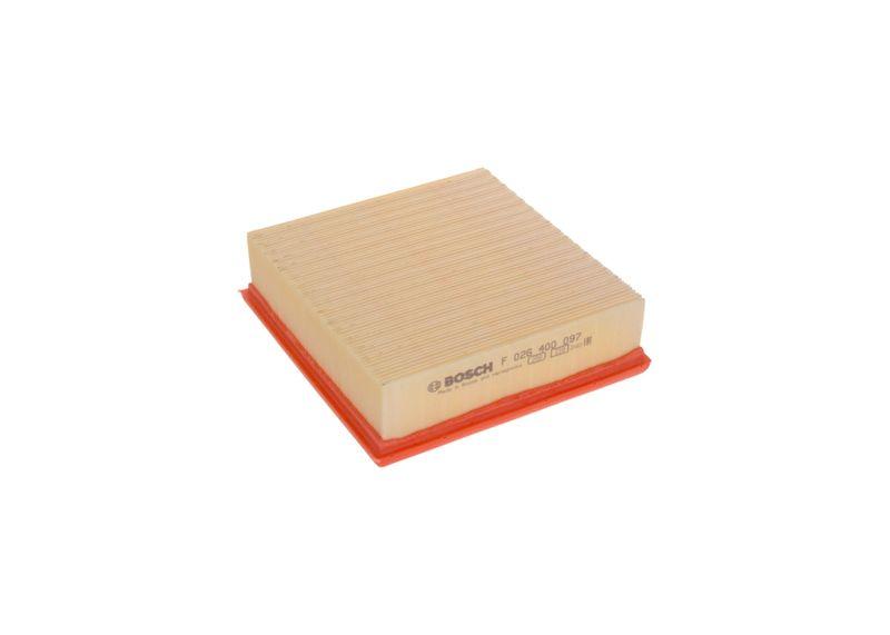 Filtre à air BOSCH F 026 400 097