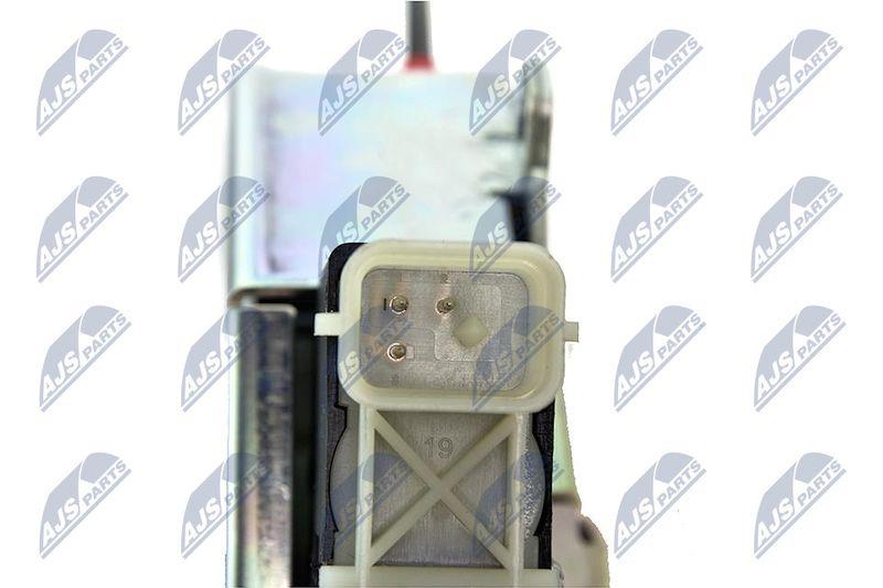 Serrure de porte NTY EZC-FR-064