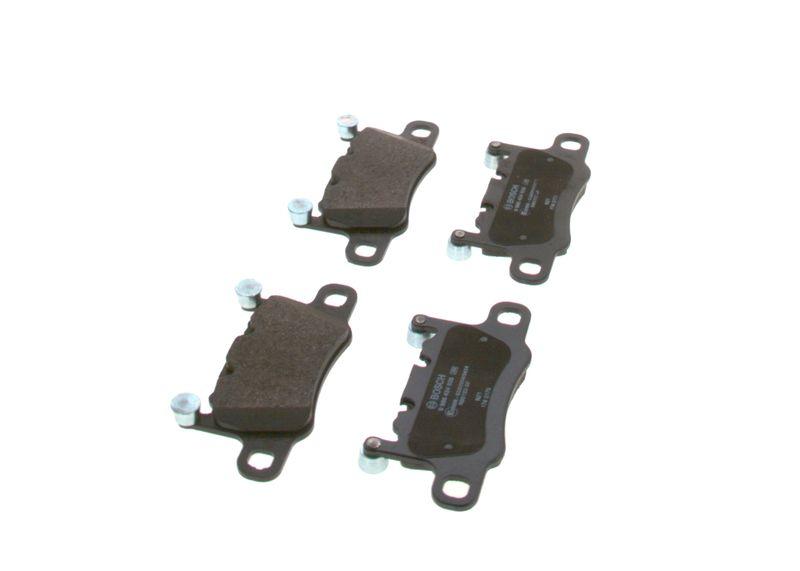 Kit de plaquettes de frein, frein à disque BOSCH 0 986 424 926
