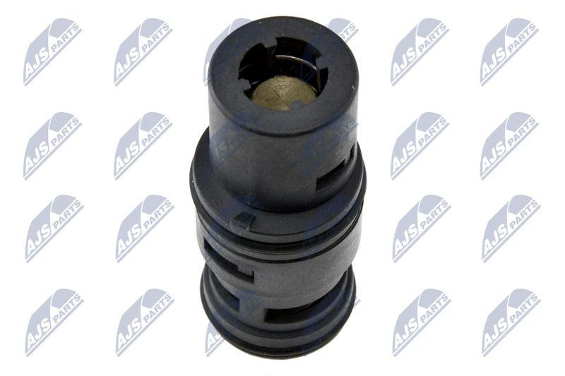 Thermostat, refroidissement d'huile NTY CTM-BM-008