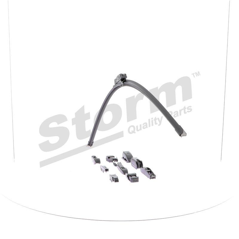 Balai d'essuie-glace STORM QUALITY PARTS 1000701